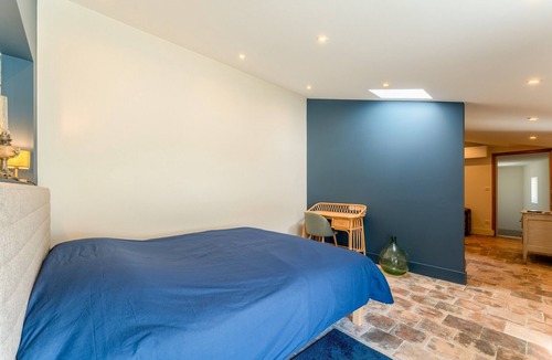 Font d'Irac Bed & Breakfast | Room 'Malo' with Shared Terrace, Shared Garden and Air Conditioning