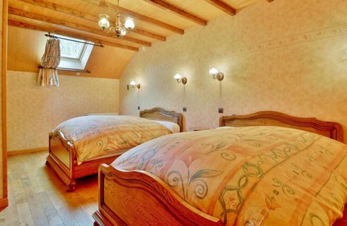 Aspin-en-Lavedan Bed & Breakfast | Room the Suite 6 people