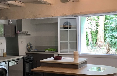 Lussan House | Roquepoix - A green stopover in the Gers