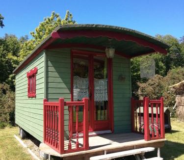 Lannion Bed & Breakfast | Roulotte coin de nature