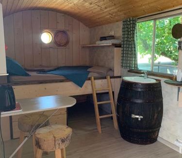 Brouviller House | Roulotte du Berger