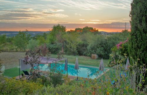 Preignan House | Roulotte du Touton avec climatisation