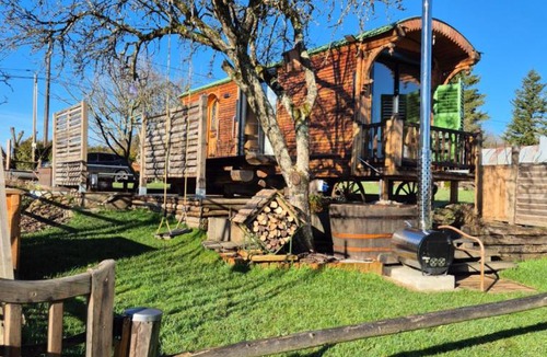 Dommartin-aux-Bois House | Roulotte Grandjardin