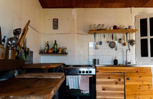 Plufur Cabin | Roulotte Traditionnelle Armoricaine