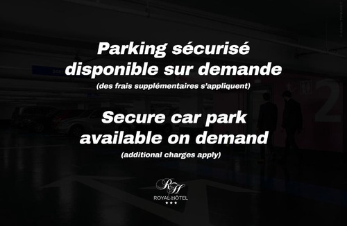 Nimes City Centre Hotel | Royal Hôtel