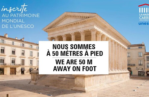 Nimes City Centre Hotel | Royal Hôtel