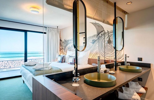 Perros-Guirec Hotel | ROZ MARINE THALASSO RESORT
