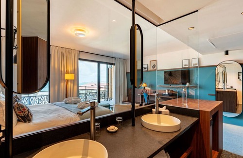 Perros-Guirec Hotel | ROZ MARINE THALASSO RESORT