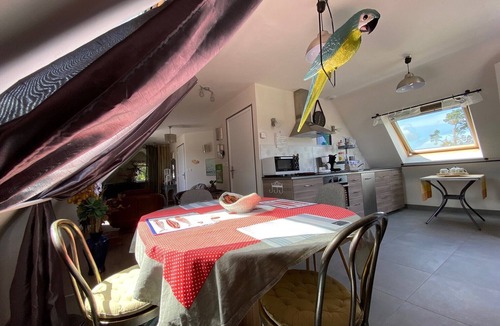 Perros-Guirec House | Roz Pearl - Peace and quiet in the heart of the Pink Granite Coast