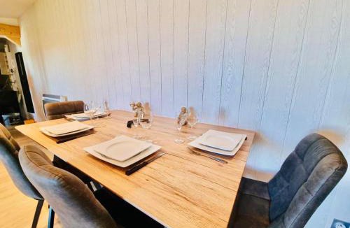 Betheny Apartment | Rue de Reims super T3 tout équipé et parking privé