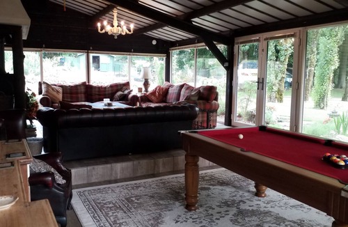 Uzel House | Rural Brittany Holiday at La Grange