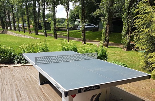 Uzel House | Rural Brittany Holiday at La Grange