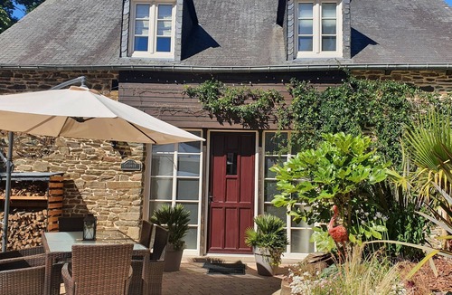 Uzel House | Rural Brittany Holiday at La Grange