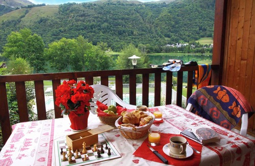 Peyragudes Apartment | Séjour alpin au bord du Lac | Accès piscine