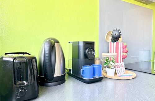 Vandoeuvre-les-Nancy Apartment | Séjour avec espace fitness privé - Proche Nancy