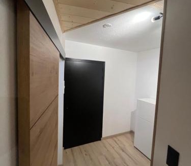 Metabief Apartment | Séjour confortable avec vue sur les pistes
