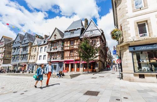 Lannion House | Séjour de prestige à Lannion : entre ville et plage