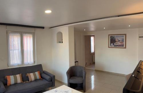 Ingersheim Apartment | séjour en Alsace