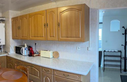 Ingersheim Apartment | séjour en Alsace