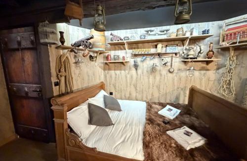 Sedan Apartment | S Harry Potter 2, une immersion chez les sorciers