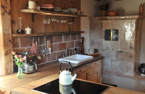 Hunawihr House | s'Storikenascht* Maison 1603 , Charm in the heart of the vineyards a Hunawihr