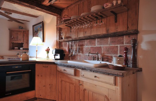 Hunawihr House | s'Storikenascht* Maison 1603 , Charm in the heart of the vineyards a Hunawihr