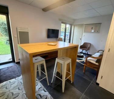 Baudreix Apartment | Sab