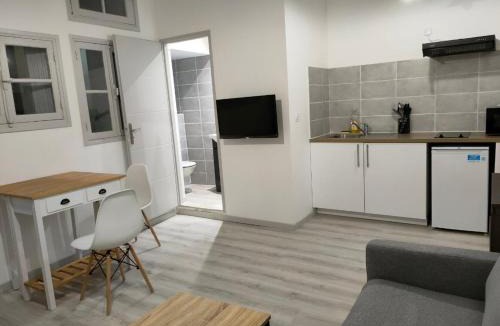 Saint-Etienne Apartment | Saint Etienne Studio Lot 8