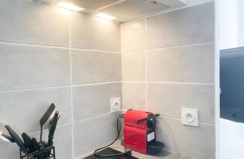 Saint-Etienne Apartment | Saint Etienne Studio Lot 3