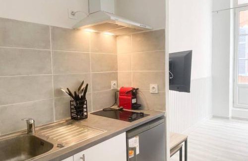 Saint-Etienne Apartment | Saint Etienne Studio Lot 3