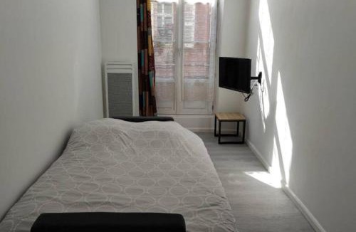 Saint-Etienne Apartment | Saint Etienne Studio Lot 4