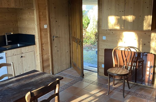 Saint-Jorioz Apartment | Saint Jorioz: houses/villas - 3 rooms - 5/8 persons