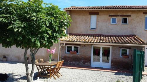 Beaumont-sur-Leze House | Saint martin 2