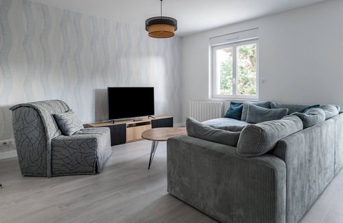 Sables-d'Or-les-Pins Apartment | Salicorne - Two Bedroom Apartment, Sleeps 4