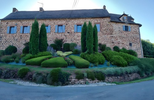Escandolieres Bed & Breakfast | Sans Chichi Chambre Nature
