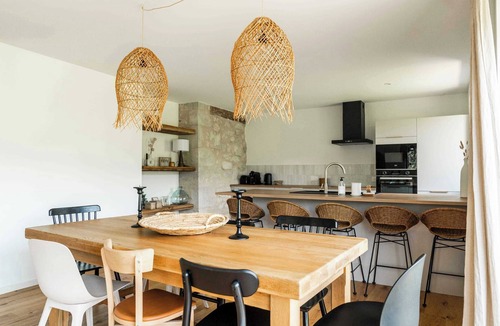 Premanon Apartment | Sauna & bain nordique - Vue panoramique - 8 pers