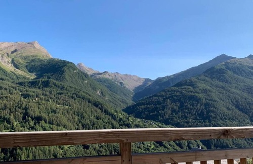 Orcieres-Merlette Apartment | Scenic Apartment in Orcières