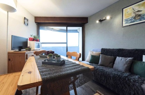 Pla d'Adet Apartment | Schuss Residence - Nice studio 4 people near ski slopes Pla d'Adet