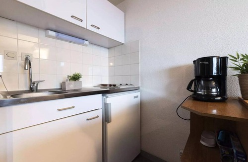 Pla d'Adet Apartment | Schuss Residence - Nice studio 4 people near ski slopes Pla d'Adet