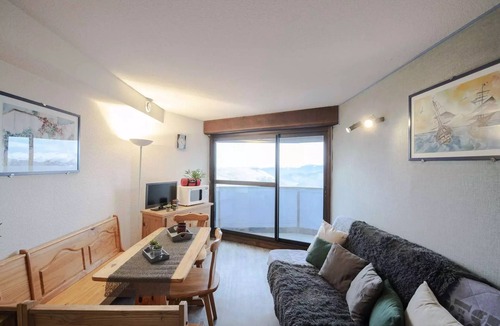 Pla d'Adet Apartment | Schuss Residence - Nice studio 4 people near ski slopes Pla d'Adet