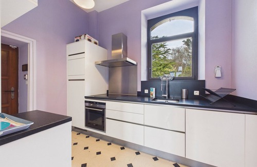 Planguenoual House | Sea view and large garden, 200m from the beach
