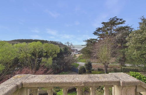 Planguenoual House | Sea view and large garden, 200m from the beach