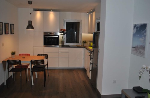 Cap d'Ail Apartment | Sea view apartment, infinity pool, sleeps 4-5 people, 5 minutes from Monaco