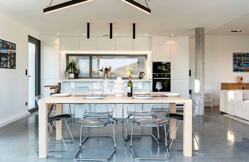 Saint-Michel-en-Greve Villa | SEA VIEW VILLA