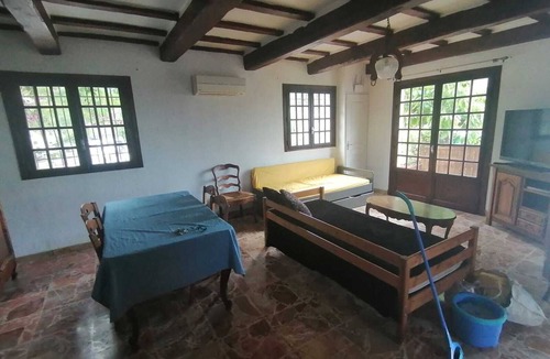 Saint-Roch House | Sea view panoramic view quiet house