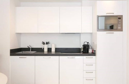 Menton Apartment | Seafront apartment with rooftop pool