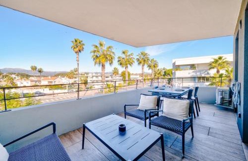 Villeneuve Loubet Beach Apartment | Seaside Escape
