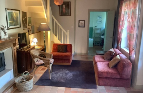 Binic House | Seaside house in large enclosed garden in Binic