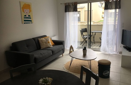 Rotheneuf Apartment | Seasonal rental, Saint Malo, near sea
