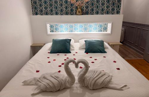 Old Town Apartment | Secret des bulles Spa et champagne